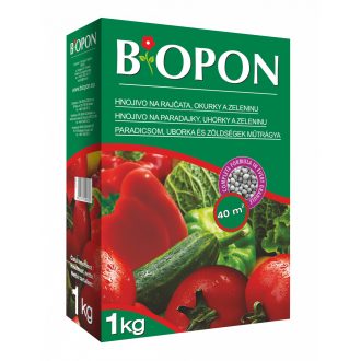 BIOPON paradicsom - uborka - zöldség növénytáp 1 kg