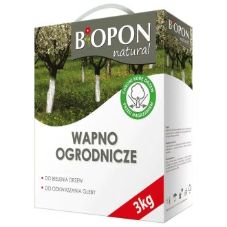 Biopon kerti mész - 3kg