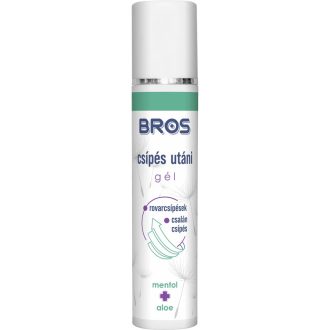 BROS Rovarcsípés utáni gél - 50ml