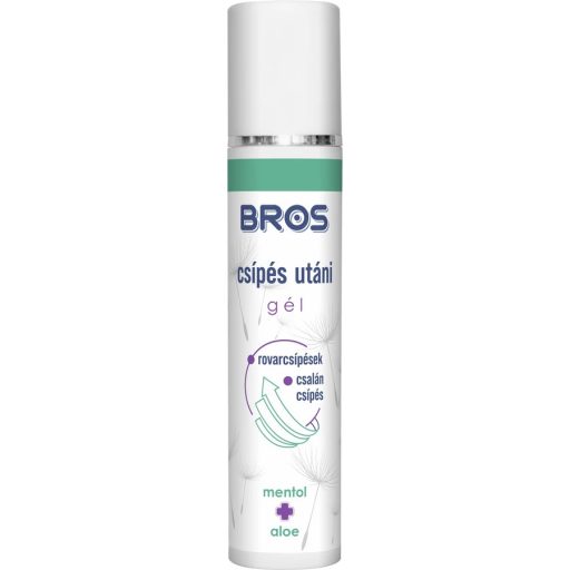 BROS Rovarcsípés utáni gél - 50ml