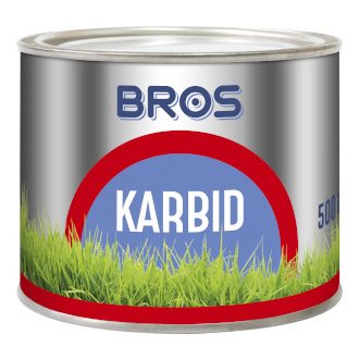 Bros Karbid 500g