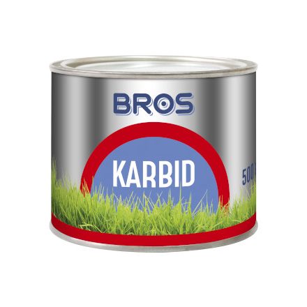 Bros Karbid 500g