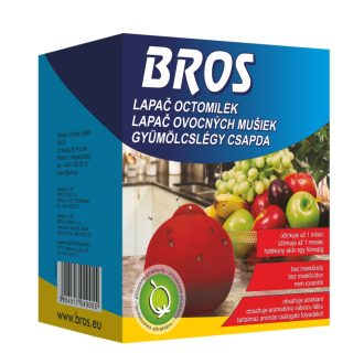 BROS Gyümölcslégy csapda és csalétek