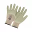 Rostaing Boho latex-bambuszrost védőkesztyű - drapp - 7-es méret