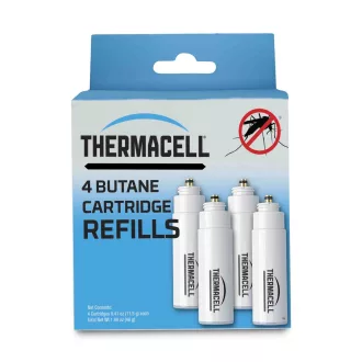 THERMACELL C-4 butángáz utántöltő patron