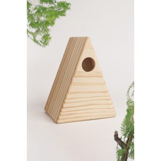 Saar madárodú - 16x13x21cm