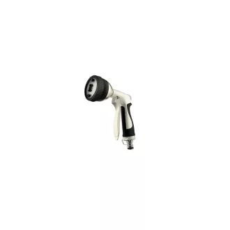 Colortap Deluxe fém locsolópisztoly - 4 szórási móddal