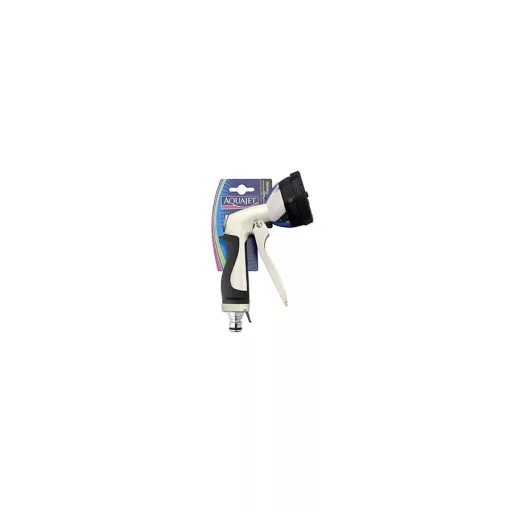 Colortap Deluxe fém locsolópisztoly - 4 szórási móddal