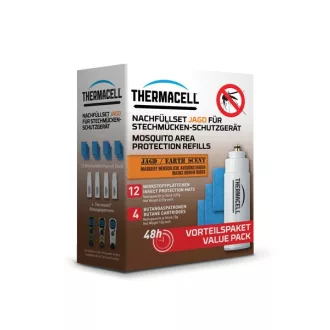 THERMACELL E-4  vadász utántöltő