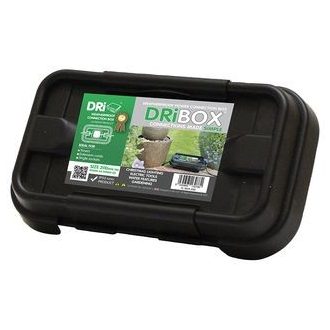 DriBox 200 csatlakozó doboz - kicsi fekete