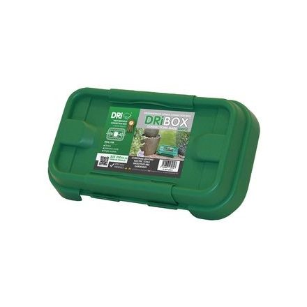 DriBox 200 csatlakozó doboz - kicsi zöld