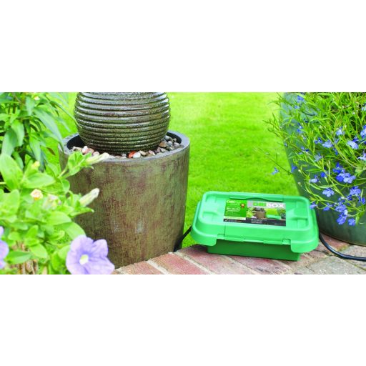 DriBox 200 csatlakozó doboz - kicsi zöld