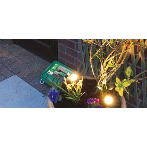 DriBox 285 csatlakozó doboz - közepes zöld