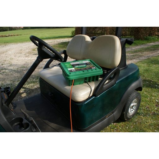 DriBox 330 csatlakozó doboz - nagy zöld