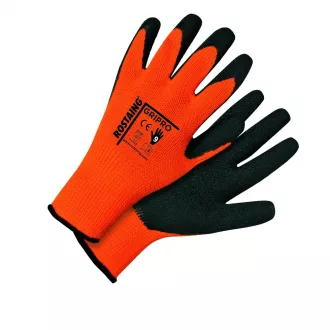 Rostaing Gripro latex védőkesztyű - piros