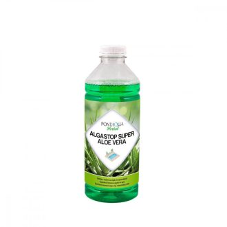   PontAqua Herbal Algastop Super Aloe Vera - folyékony algaölő medencébe - 1 liter