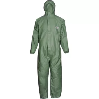 Rostaing permetező overál - zöld
