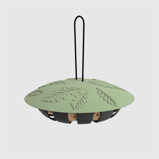 Jun madáretető - 22x7cm