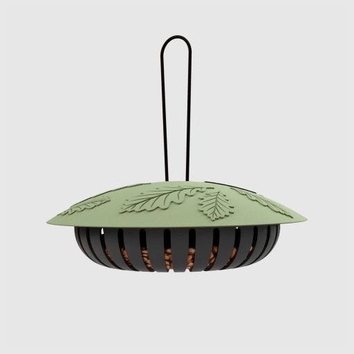 Mila madáretető - 22x7cm