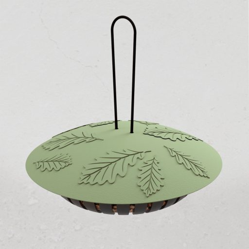 Mila madáretető - 22x7cm