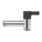 Colortap Kerti csap ECO - réz 1/2"-3/4" - fekete