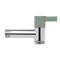 Colortap Kerti csap ECO - réz 1/2"-3/4" - khaki zöld