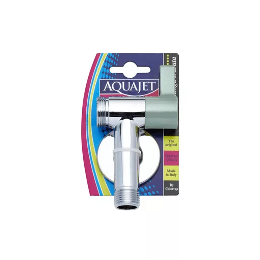 Colortap Kerti csap ECO - réz 1/2"-3/4" - khaki zöld