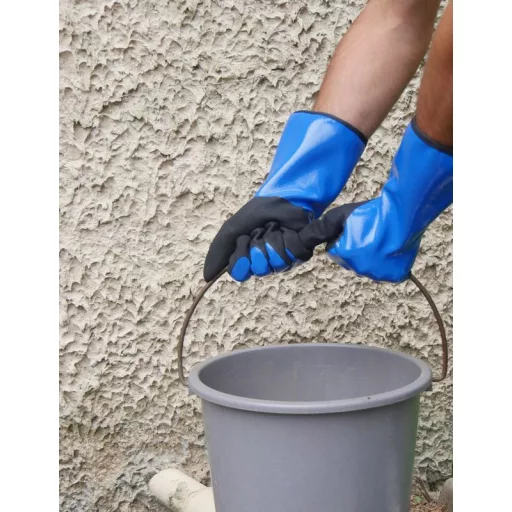 Rostaing Liquido védőkesztyű - kék