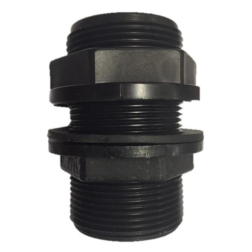 Tartálycsatlakozó 6/4" KM