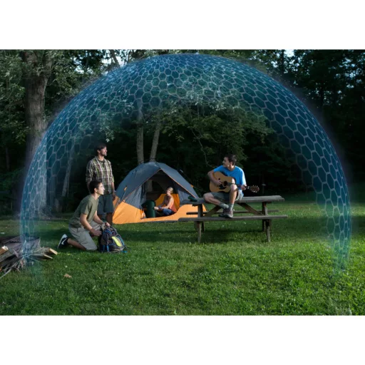 THERMACELL MR-300L Kézi szúnyogriasztó - fekete