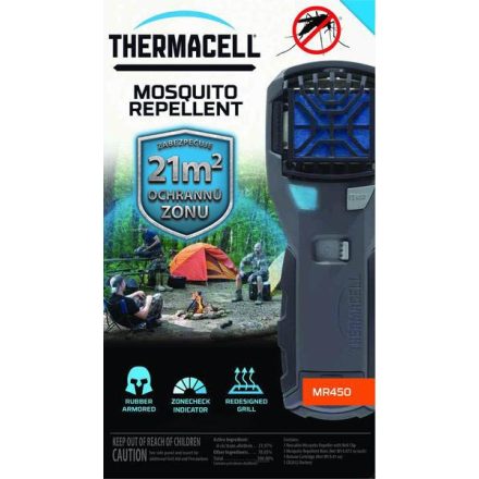 THERMACELL MR-450 Kézi szúnyogriasztó