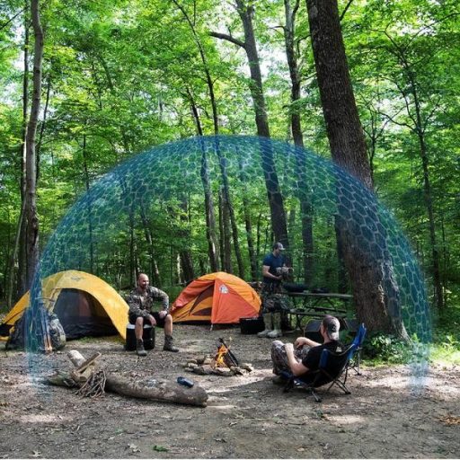 THERMACELL MR-450 Kézi szúnyogriasztó