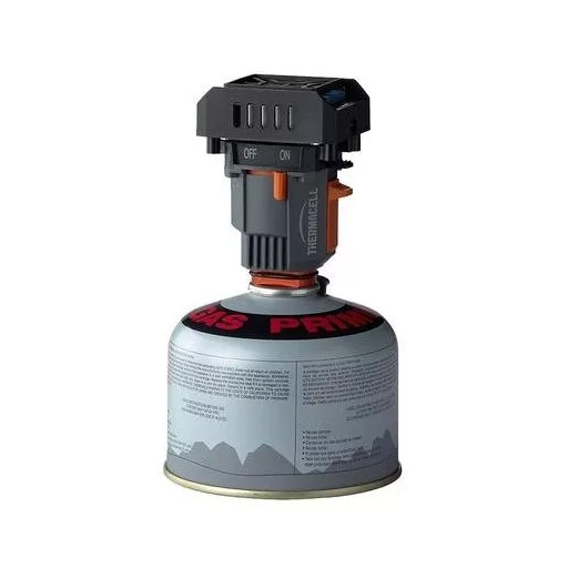 THERMACELL "világjáró" szúnyogriasztó - mini gázpalackra szerelhető /gázpalack nélkül/