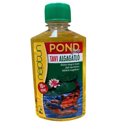 NEPTUN Pond Line tavi algagátló - 250ml - 10m3