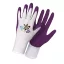 Rostaing Nerine latex védőkesztyű - lila