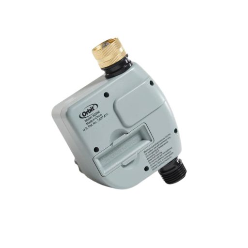 Orbit HT6 1 zónás csapra szerelhető öntözésvezérlő - időzítő