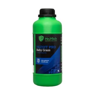 Mr. Pitch Pázsit Pro Baby Grass lombtrágya - 1liter