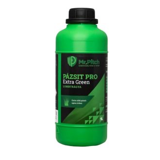 Mr. Pitch Pázsit Pro Extra Green lombtrágya - 1liter