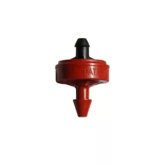 Netafim csepegtető gomba 2 l/h - piros