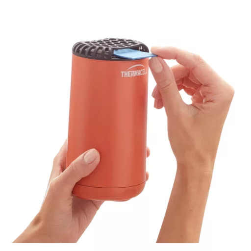 THERMACELL HALO Mini asztali szúnyogriasztó - narancs