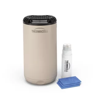 THERMACELL HALO Mini asztali szúnyogriasztó - törtfehér