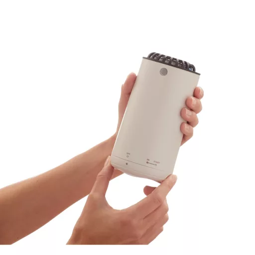 THERMACELL HALO Mini asztali szúnyogriasztó - törtfehér