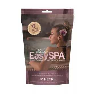 PontAqua EasySpa - jakuzzi vízkezelő csomag