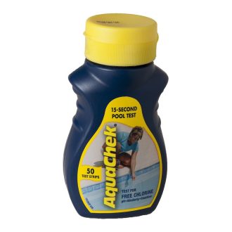 Aquachek klóros vízelemző