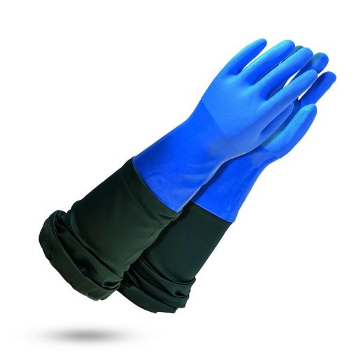 Rostaing Wetpro védőkesztyű - kék