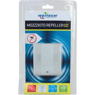 WEITECH Ultrahangos szúnyogriasztó - elemes