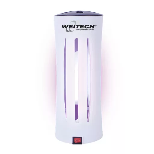 WEITECH UV LED - ragasztós - szúnyog és légycsapda - 30m2