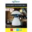 WEITECH ventilátoros UV LED szúnyog és légycsapda - 80m2