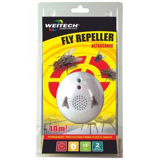 WEITECH Ultrahangos légyriasztó - 40m2