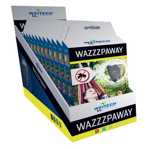 WEITECH Darázsriasztó - darázsfészek imitáció